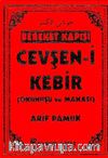 Bereket Kapısı Cevşen-i Kebir (Okunuşu ve Manası) (Dua-148)
