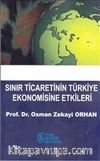 Sınır Ticaretinin Türkiye Ekonomisine Etkileri