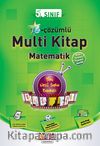 5. Sınıf E-Çözümlü Multi Kitap Matematik