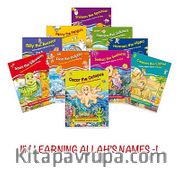 I'm Learning Allah's Names -I (10 Kitap)
