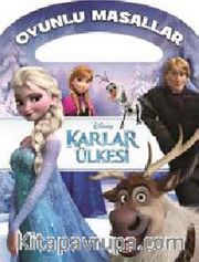Disney Oyunlu Masallar - Karlar Ülkesi
