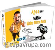 2019 KPSS Tarih Video Ders Notu