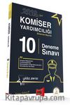 2019 Komiser Yardımcılığı Sınavına Hazırlık 10 Deneme Sınavı 
