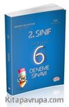 2. Sınıf Fasiküllü 6 Deneme Sınavı