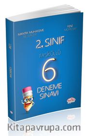 2. Sınıf Fasiküllü 6 Deneme Sınavı