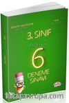 3. Sınıf Fasiküllü 6 Deneme Sınavı