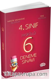 4. Sınıf Fasiküllü 6 Deneme Sınavı