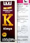 TYT Kimya Çek Kopar Yaprak Test