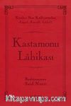 Kastamonu Lahikası (Şamua, İki Renk, İthal Termo Deri Cilt) (Çanta Boy)
