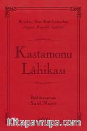 Kastamonu Lahikası (Şamua, İki Renk, İthal Termo Deri Cilt) (Çanta Boy)