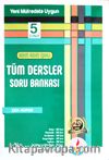 5. Sınıf Adım Adım Işıklı Tüm Dersler Soru Bankası