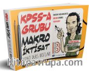KPSS-A Grubu Makro İktisat Video Ders Notları