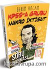 KPSS-A Grubu Makro İktisat Tamamı Çözümlü Soru Bankası