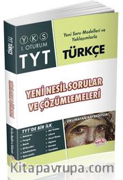 YKS TYT Türkçe Yeni Nesil Sorular Ve Çözümlemeleri