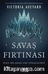 Savaş Fırtınası (Kızıl Kraliçe Serisi 4) (Ciltli)