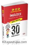 LGS T.C. İngilizce 30 Branş Denemesi Nasıl Çözülür