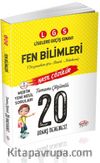 LGS Fen Bilimleri 20 Branş Denemesi Nasıl Çözülür
