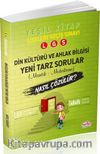 LGS Din Kültürü ve Ahlak Bilgisi Mantık Muhakeme Soruları Nasıl Çözülür 