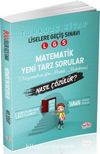 LGS  Matematik Mantık Muhakeme Soruları Nasıl Çözülür 