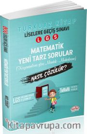LGS  Matematik Mantık Muhakeme Soruları Nasıl Çözülür 
