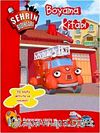 Şehrin Bıdıkları - Boyama Kitabı -2
