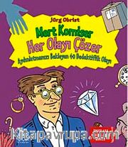 Mert Komiser Her Olayı Çözer
