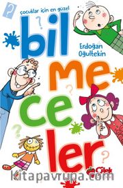 Çocuklar İçin  En Güzel Bilmeceler