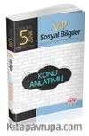 5. Sınıf Vip Sosyal Bilgiler Konu Anlatımlı