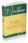 7. Sınıf VIP Fen Bilimleri Soru Bankası