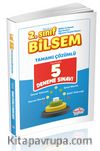2. Sınıf Bilsem Tamamı Çözümlü 5 Deneme Sınavı