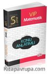 5. Sınıf Vip Matematik Konu Anlatımı