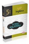 5. Sınıf Vip İngilizce Konu Anlatımlı