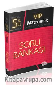 5. Sınıf Vip Matematik Soru Bankası