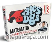 2019 ALES-DGS Matematik Video Ders Notları 