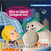 Alice ve Üçüncü Gezegenin Sırrı (CD)