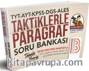 2019 TYT-AYT-KPSS-DGS-ALES Taktiklerle Paragraf Soru Bankası