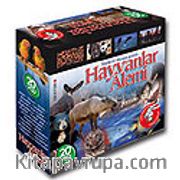 Hayvanlar Alemi Seti (VCD)