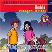 Ilımlılık-Papağan ile Kedi (VCD)