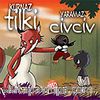 Kurnaz Tilki ve Yaramaz Civciv (VCD)