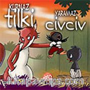Kurnaz Tilki ve Yaramaz Civciv (VCD)