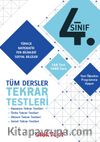 4. Sınıf Tüm Dersler Tekrar Testleri
