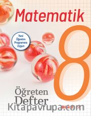 8. Sınıf Matematik Öğreten Defter