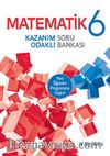 6. Sınıf Matematik Kazanım Odaklı Soru Bankası