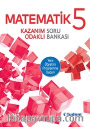 5. Sınıf Matematik Kazanım Odaklı Soru Bankası