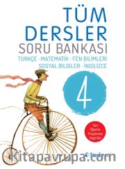 4. Sınıf Tüm Dersler Soru Bankası