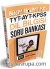 2019 TYT-AYT-KPSS Dil Bilgisi Çözümlü Soru Bankası 
