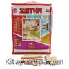 Zetka 333 Doğal+Renkli Ahşap Parça