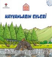 Hayvanların Evleri - Küçük Mimarlar