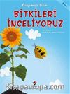 Bitkileri İnceliyoruz - Origamiyle Bilim