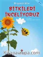 Bitkileri İnceliyoruz - Origamiyle Bilim